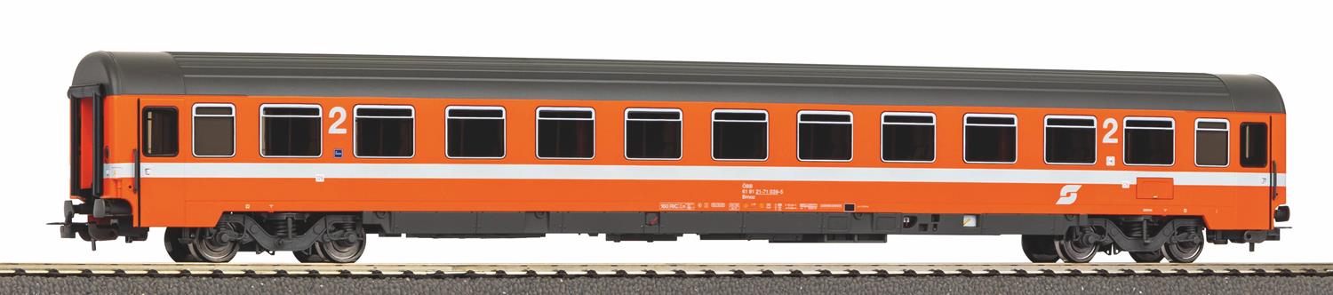 Piko Expert OBB 2nd Class Eurofima Coach VI PK58544
