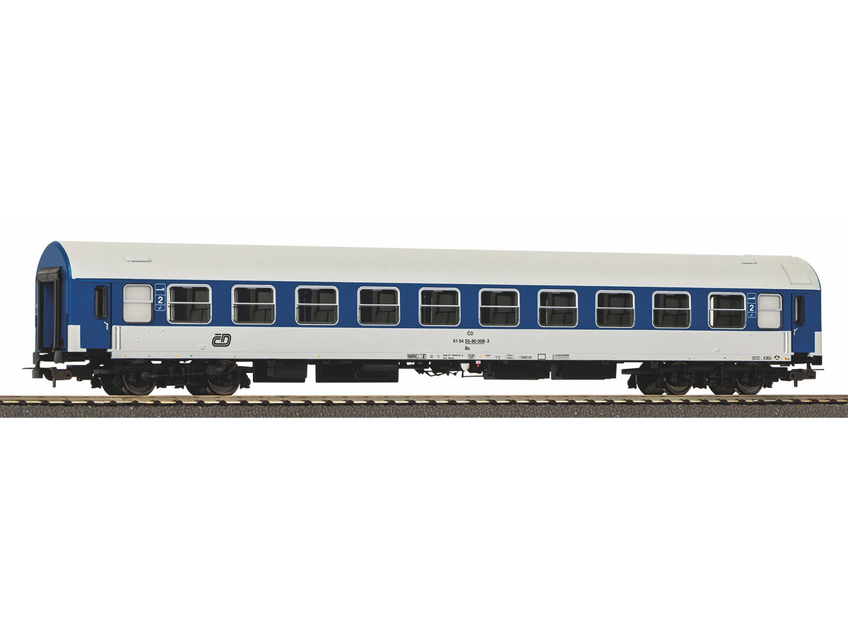 Piko Expert CD Y-Car 2nd Class Coach V PK58557