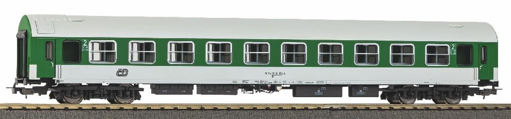 Piko Expert CD Y-Car 2nd Class Coach V PK58560