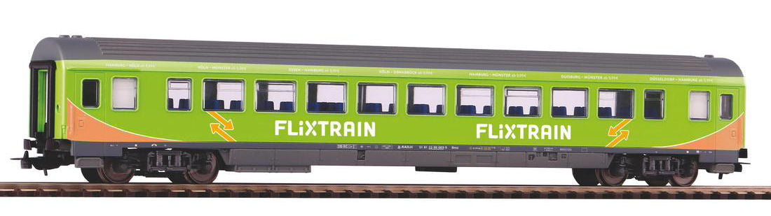 Piko Hobby Flixtrain Passenger Coach VI PK58678