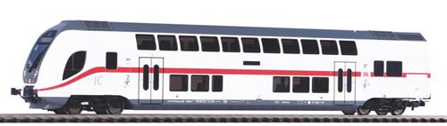 Piko Hobby DBAG IC 2nd Class Bi-Level Driving Car VI (1:100) PK58800