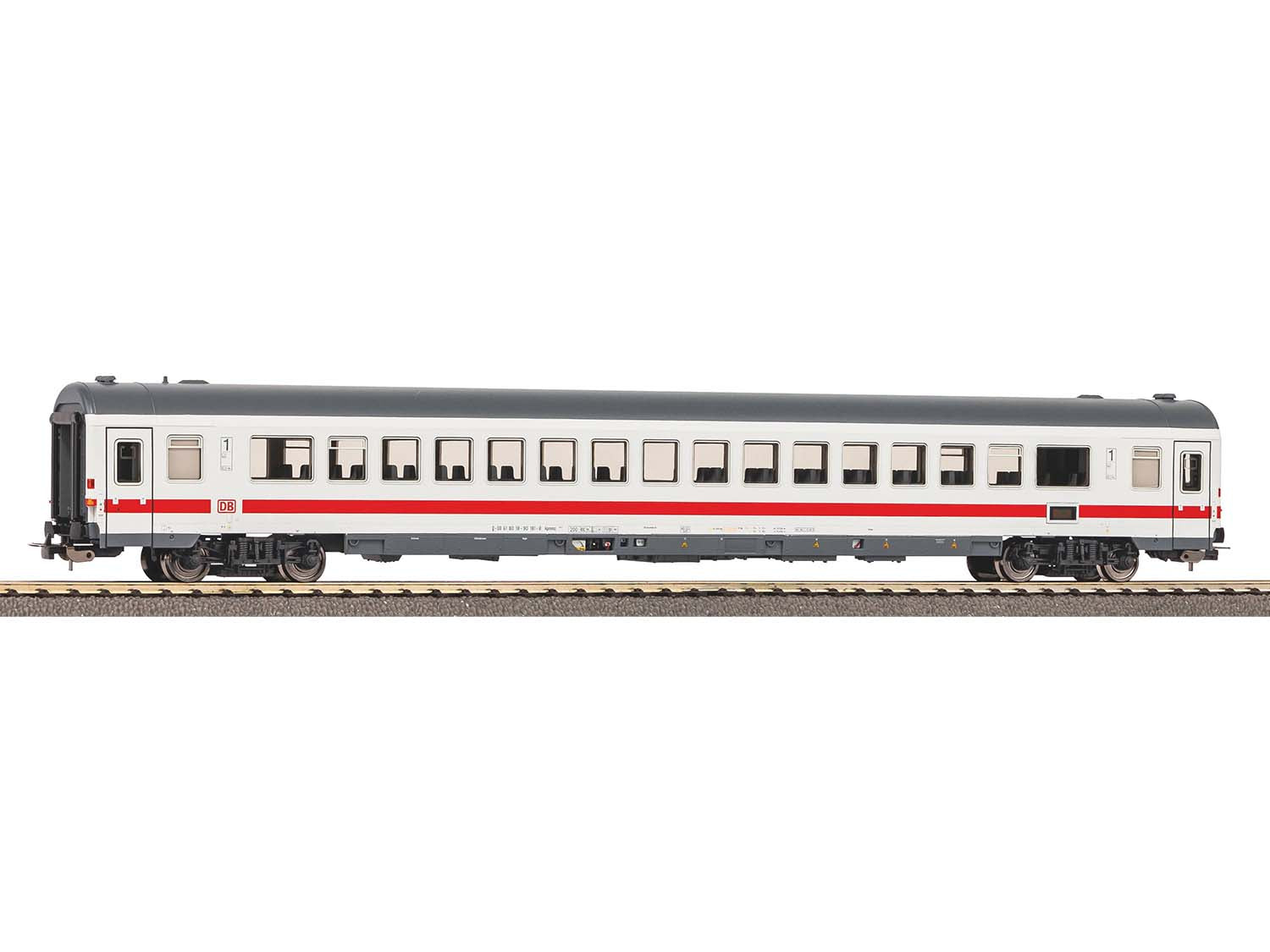 Piko Expert DBAG Apmmz126 1st Class IC Coach VI PK58846