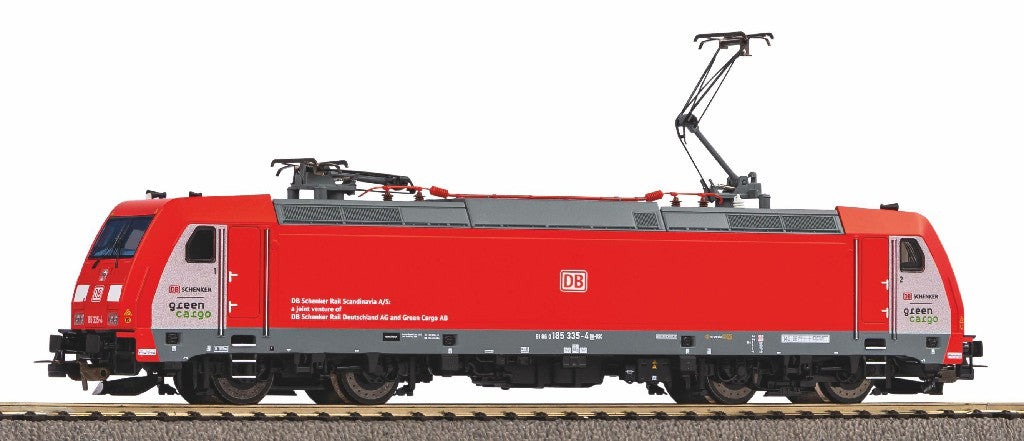 Piko Expert DBAG BR185.2 Green Cargo Electric Locomotive VI PK59067