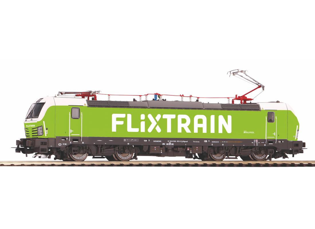 Piko Expert Flixtrain BR193 Electric Locomotive VI (~AC) PK59096