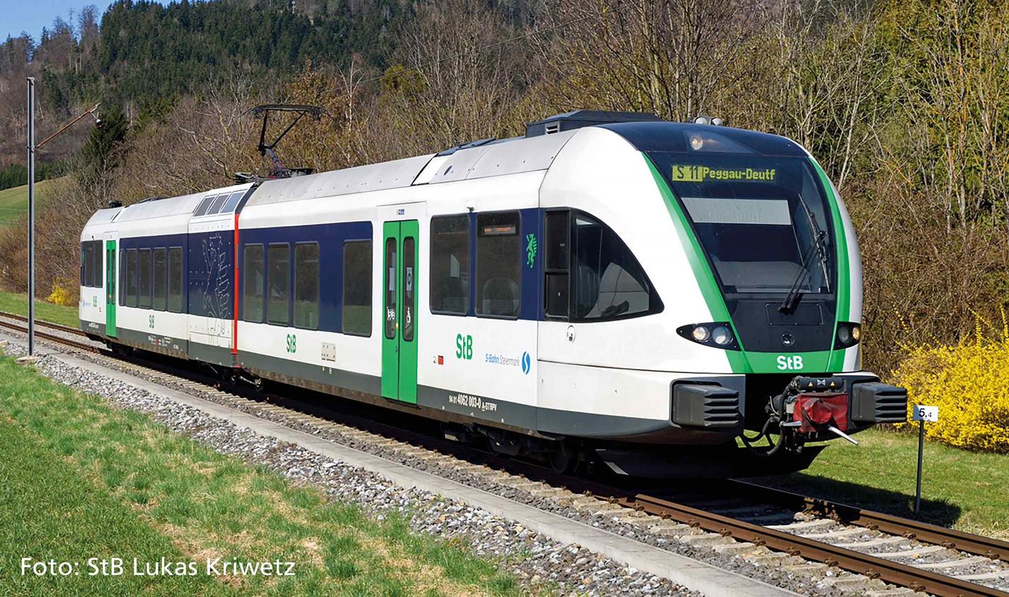Piko Expert StB GTW 2/6 2 Car DMU VI PK59127