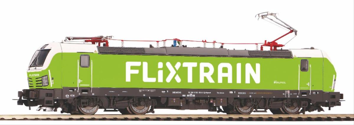 Piko Expert Flixtrain BR193 Electric Locomotive VI PK59196