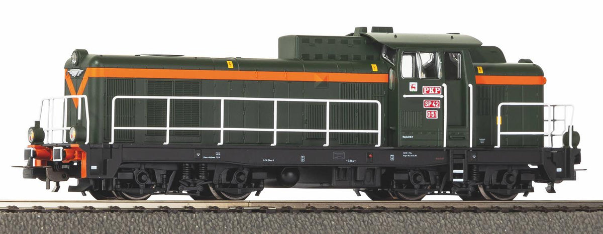 Piko Expert PKP SP42 Diesel Locomotive V PK59274