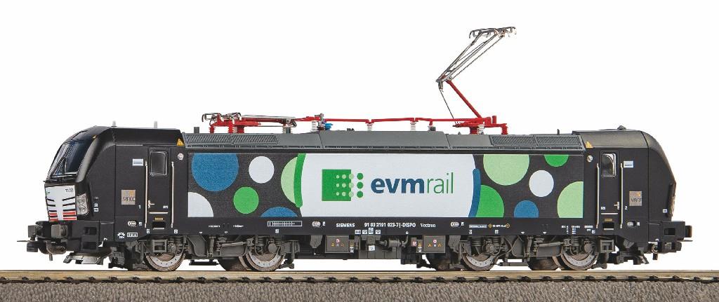 Piko Expert EVM Rail E191 Electric Locomotive VI PK59397