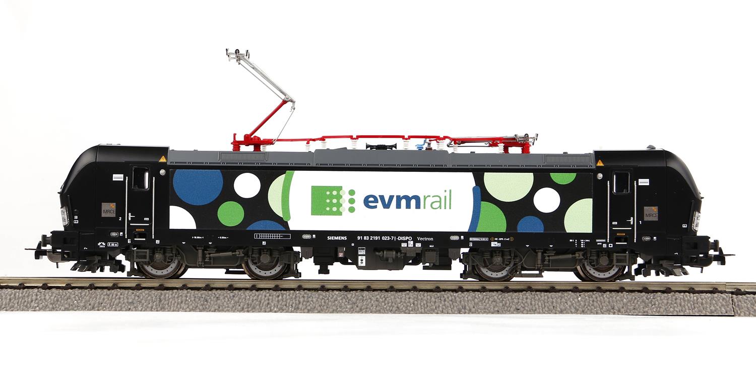Piko Expert EVM Rail E191 Electric Locomotive VI (~AC-Sound) PK59399