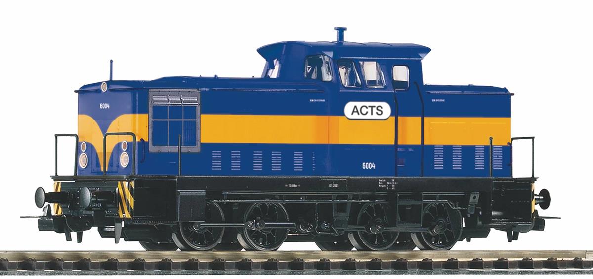 Piko Expert ACTS 6004 Diesel Locomotive VI PK59435