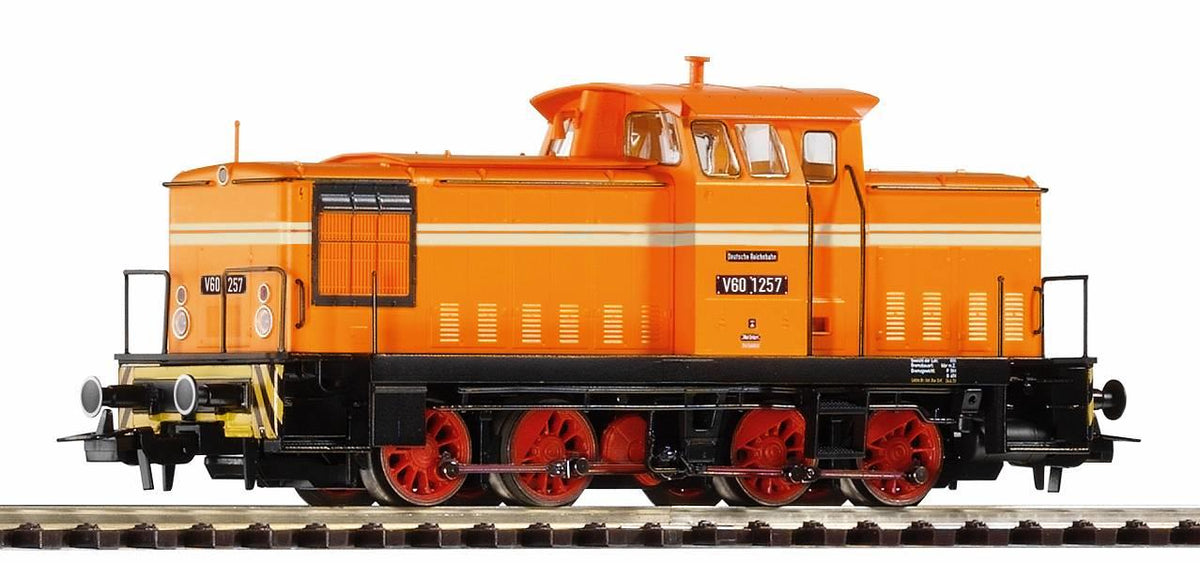 Piko Expert DR V60 Diesel Locomotive III PK59437