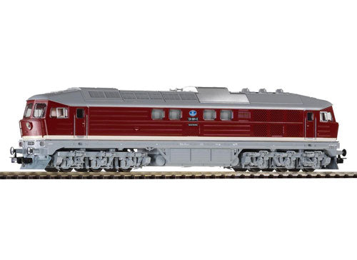 Piko Expert DR BR131 Diesel Locomotive w/Snowplough IV (~AC) PK59753