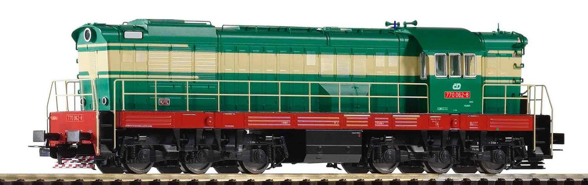 Piko Expert CD Rh770 Diesel Locomotive V PK59792