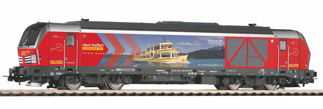 Piko Expert Stern Hafferl Vectron Electric Loco VI (~AC) PK59889
