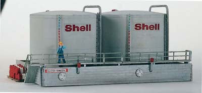 Piko Short Oil Storage Tanks Kit PK61104