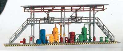 Piko Oil Filling Station Kit PK61105