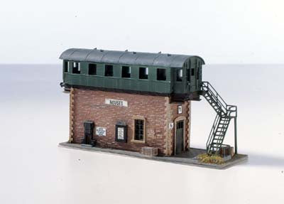 Piko Neuses Old Switch Tower Kit PK61128