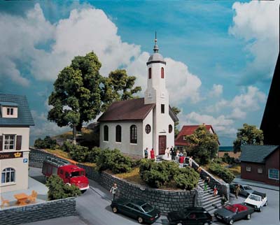 Piko Hobby St Lucas Church Kit PK61825