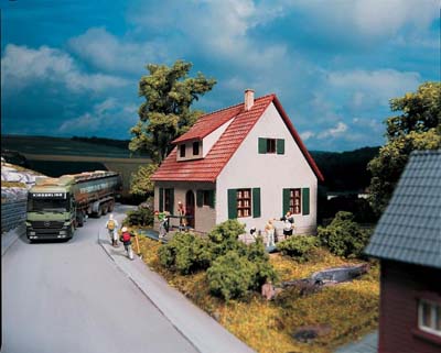 Piko Hobby House Kit PK61826