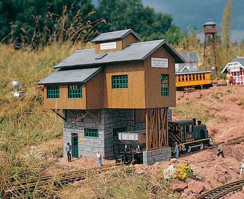 Piko Gravel Works Kit PK62009