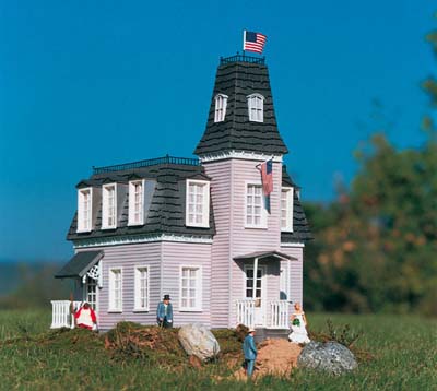 Piko Large Mansion Kit PK62023