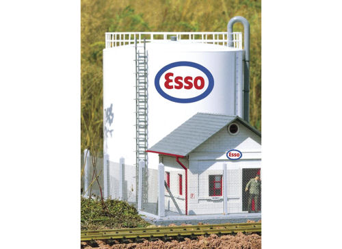 Piko Esso Oil Depot Storage Tank (High) Kit PK62038