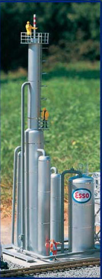 Piko Esso Oil Refinery Cracking Plant Kit PK62047