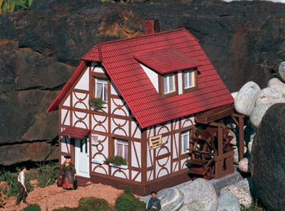 Piko Rosenbach Water Mill Kit PK62051