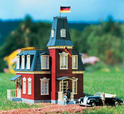 Piko German Embassy Kit PK62054