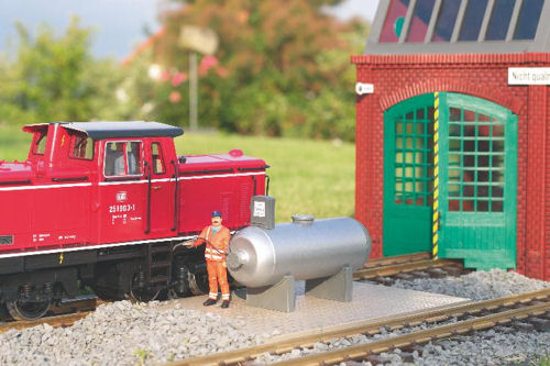Piko Diesel Locomotive Fuelling Point Kit PK62075