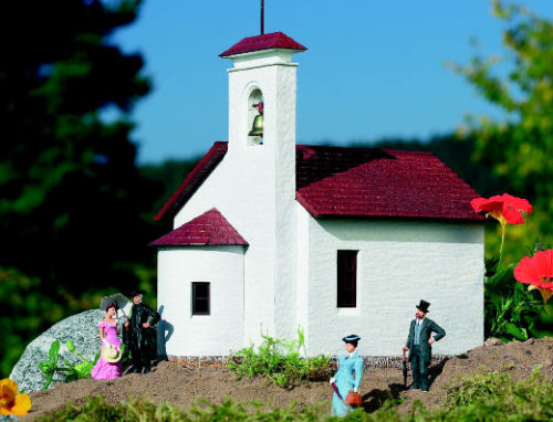 Piko St Bonifaz Chapel Kit PK62109