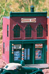 Piko David's Barber Shop Kit PK62219