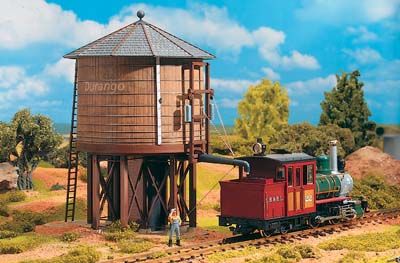 Piko Durango Working Water Tower Kit PK62231