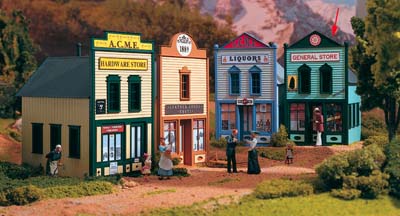 Piko General Store Pleasantown Kit PK62234