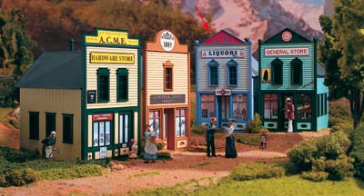 Piko ACME Liquor Store Pleasantown Kit PK62235