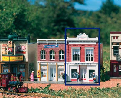 Piko Farmers State Bank Kit PK62257