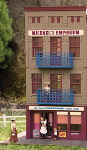Piko Michael's Emporium Kit PK62266