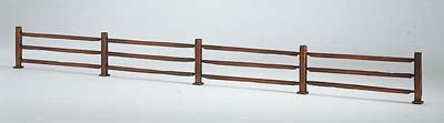 Piko Split Rail Fence 160cm PK62280