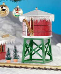 Piko North Pole Water Tower (Pre-Built) PK62702