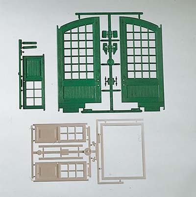 Piko Doors (6) PK62800