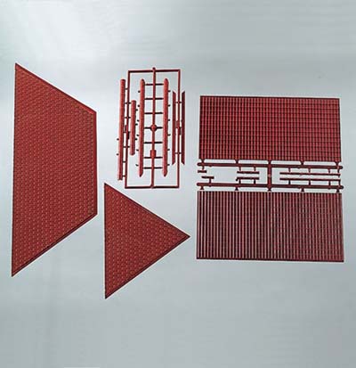 Piko Tiled Roofs (8) PK62803