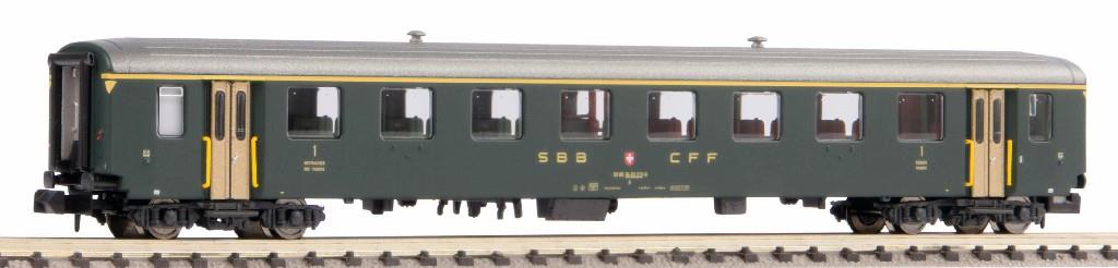 Piko SBB EW I 1st Class Coach IV PK94380