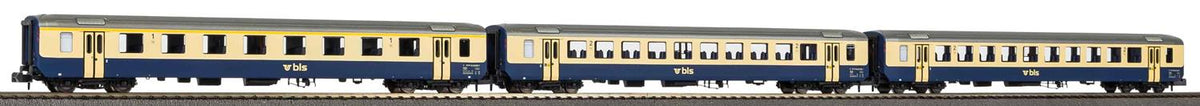 Piko BLS EW I Coach Set (3) V PK94461