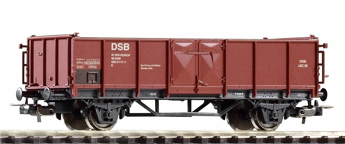 Piko Classic DSB Open Wagon IV PK95354