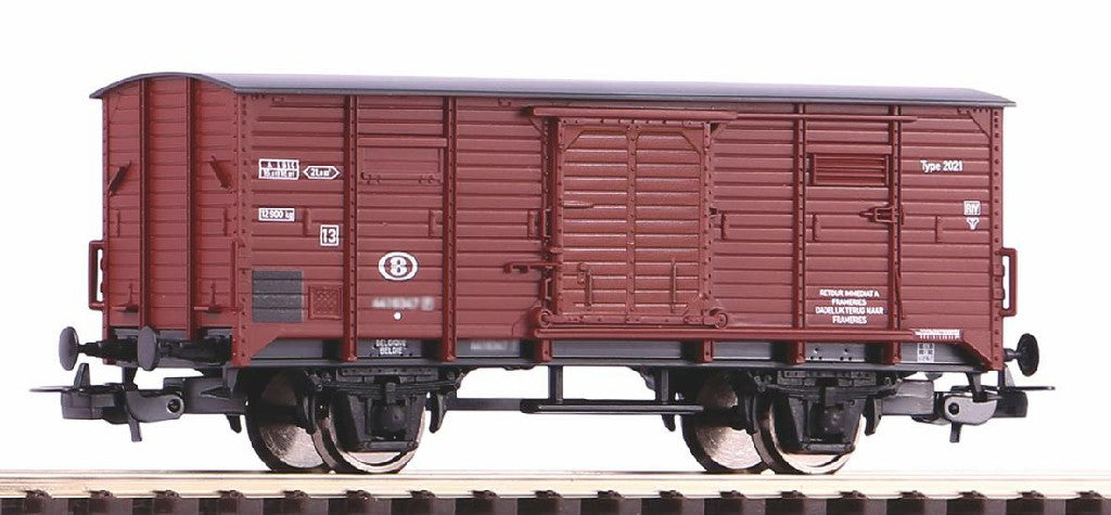 Piko Classic SNCB G02 Van III PK95356