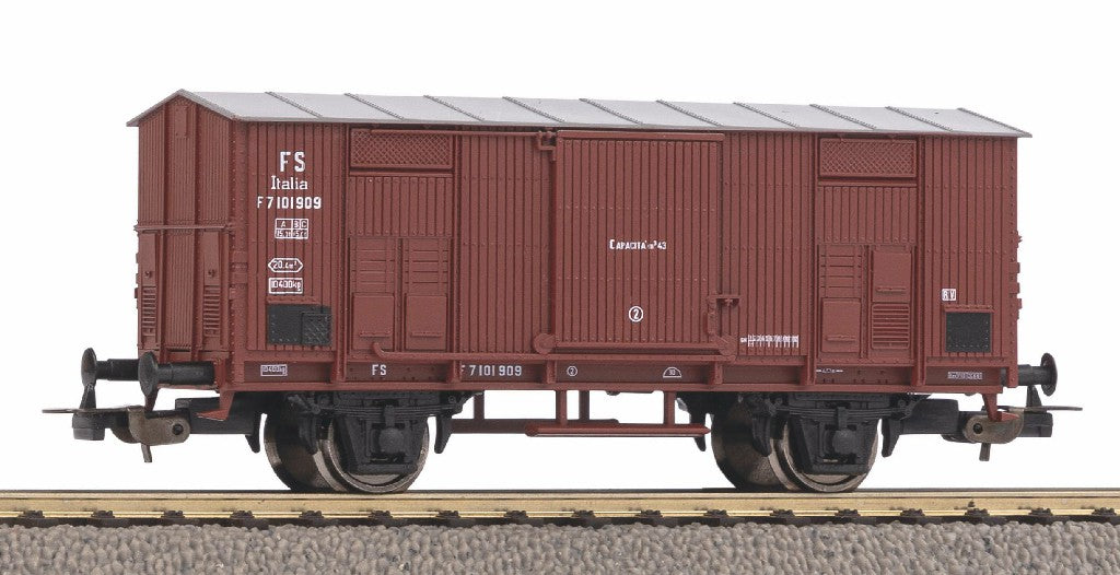 Piko Classic FS F Van III PK95357