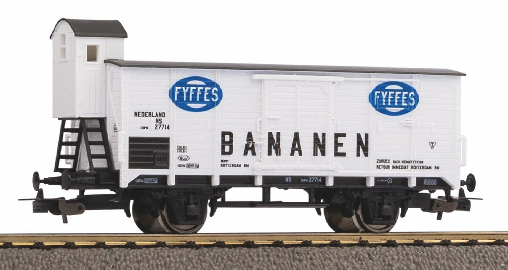 Piko Classic NS Fyffes Banana Refrigerated Van III PK95359