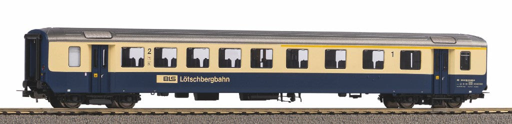Piko Expert BLS EW I 1st/2nd Class Coach IV PK96086