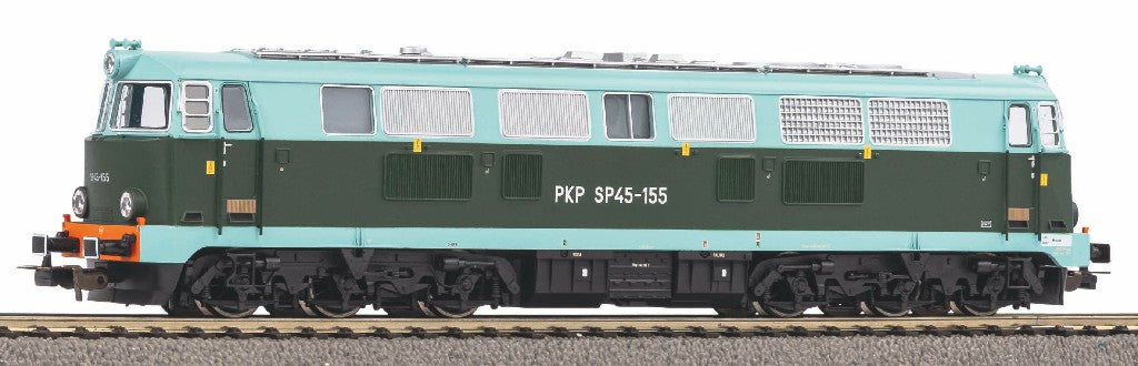 Piko Expert PKP SP45 Diesel Locomotive IV PK96311