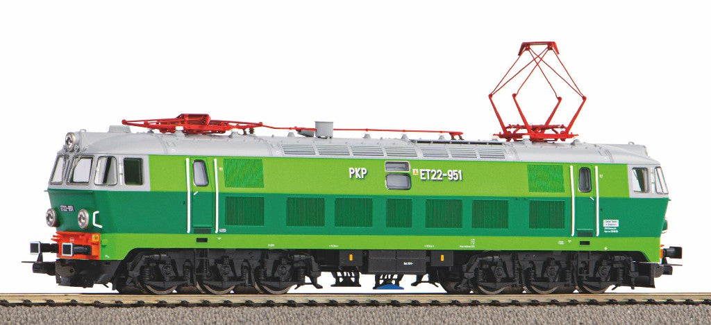 Piko Expert PKP ET22 Electric Locomotive V PK96337